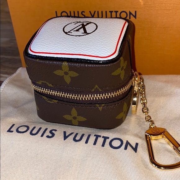 ❤️Louis vuitton mini zipper coin new👍🍄 - Picture 7 of 8